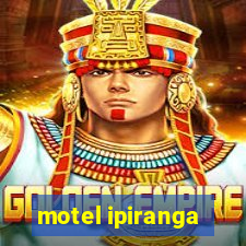 motel ipiranga